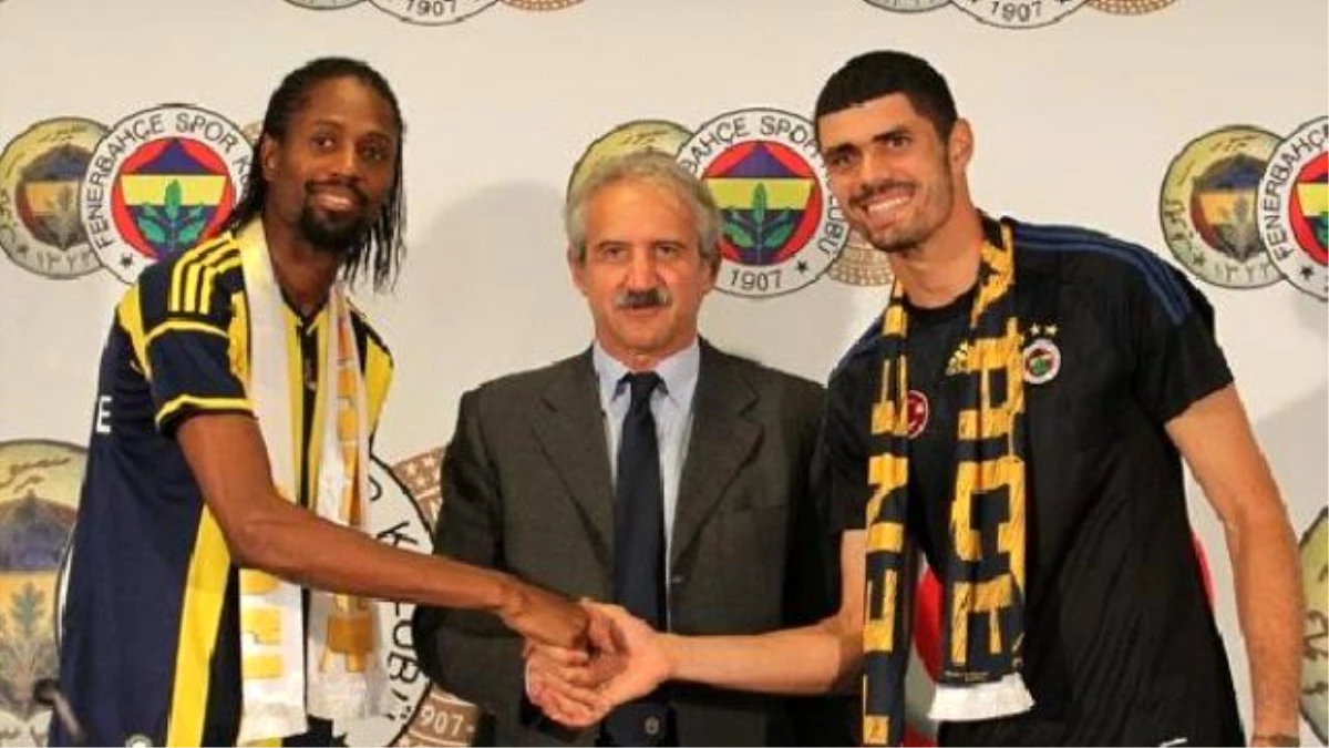 Fenerbahçe\'de Yeni Transferler İmza Attı