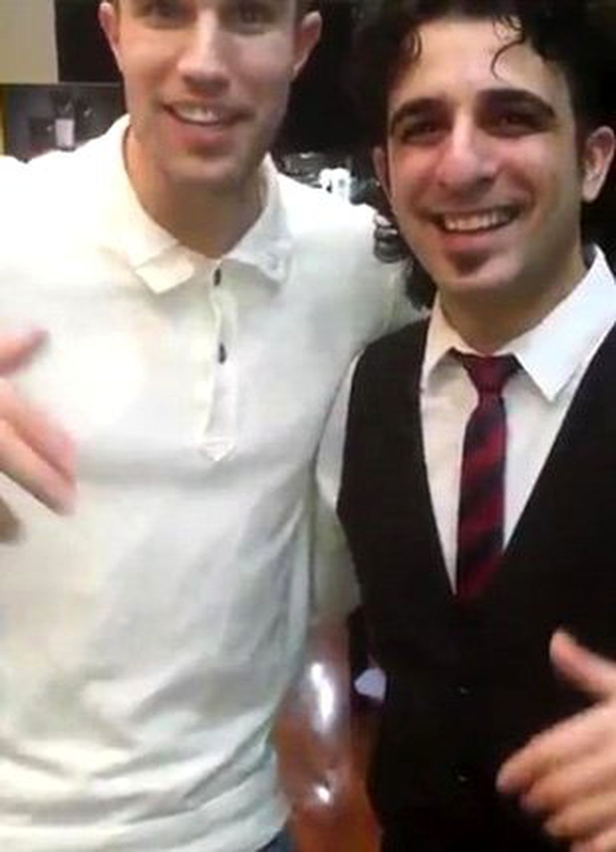 Fenerbahçe'nin Anlaştığı Van Persie Türkçe Öğreniyor