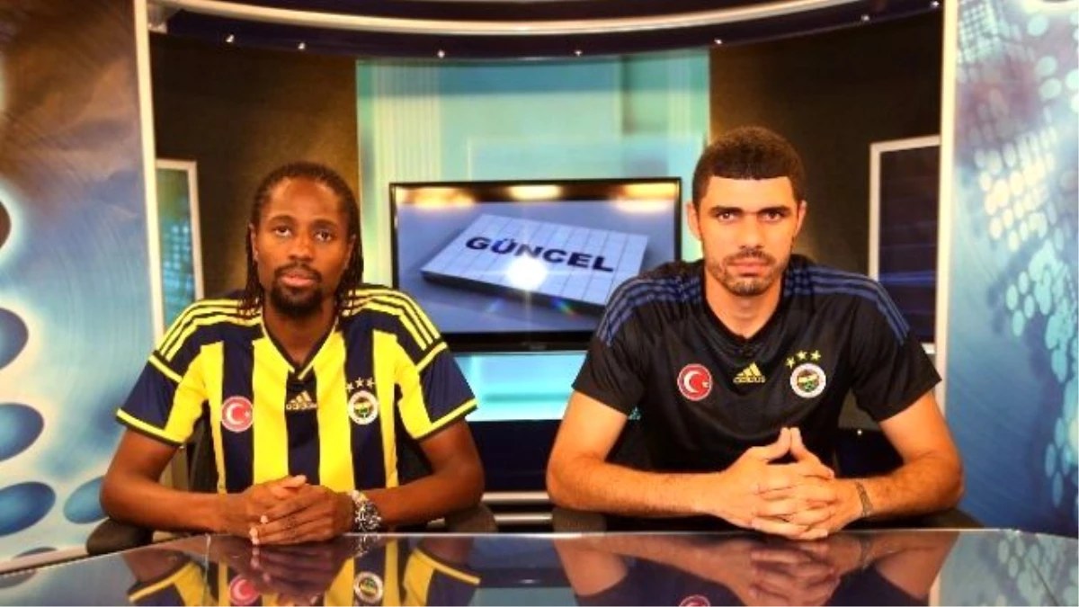 Fenerbahçe\'nin Yeni Transferleri Şampiyonluk İstiyor