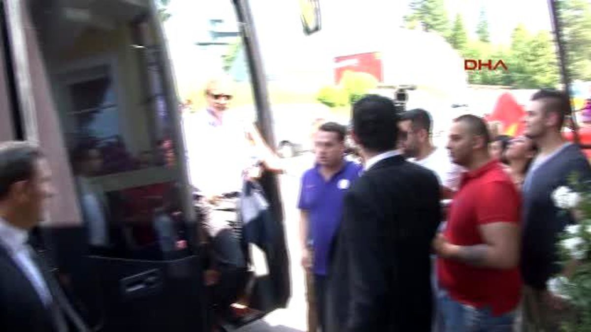 Galatasaray Avusturya\'da