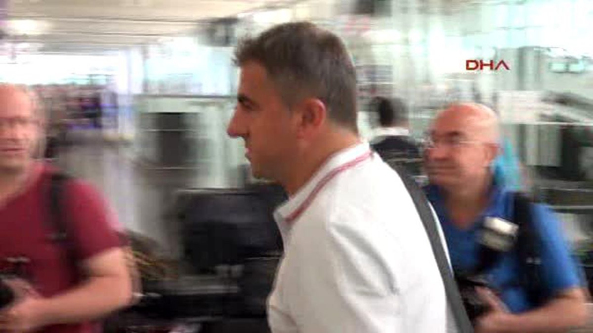 Galatasaray, Avusturya\'ya Gitti