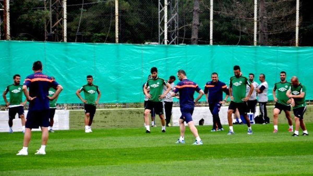 Giresunspor Top Başı Yaptı