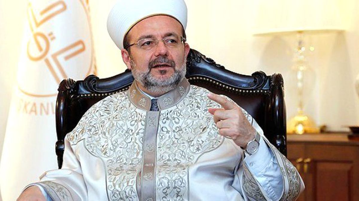 Diyanet İşleri Başkanı Görmez: Orucun Yasaklanması Kabul Edilemez