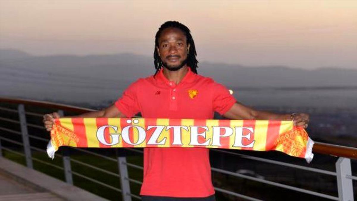 Göztepe\'de Gosso Ligi Bekliyor