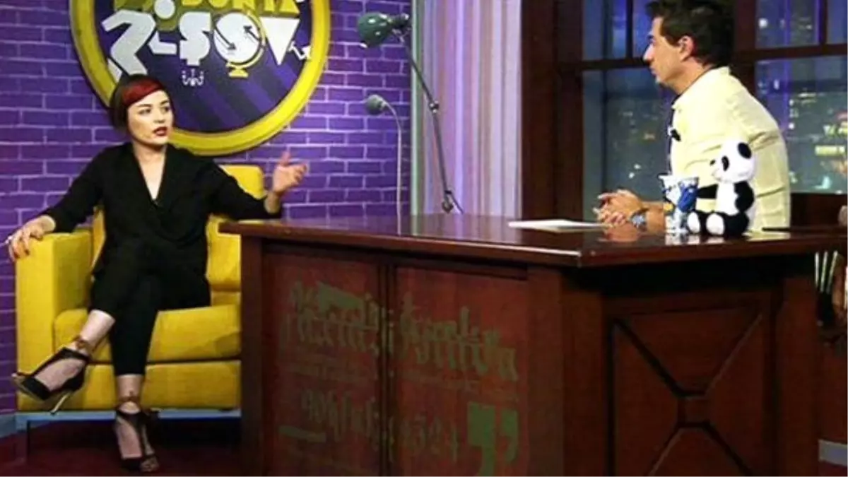 Hakan Hepcan Canlı Yayında Rezil Oldu