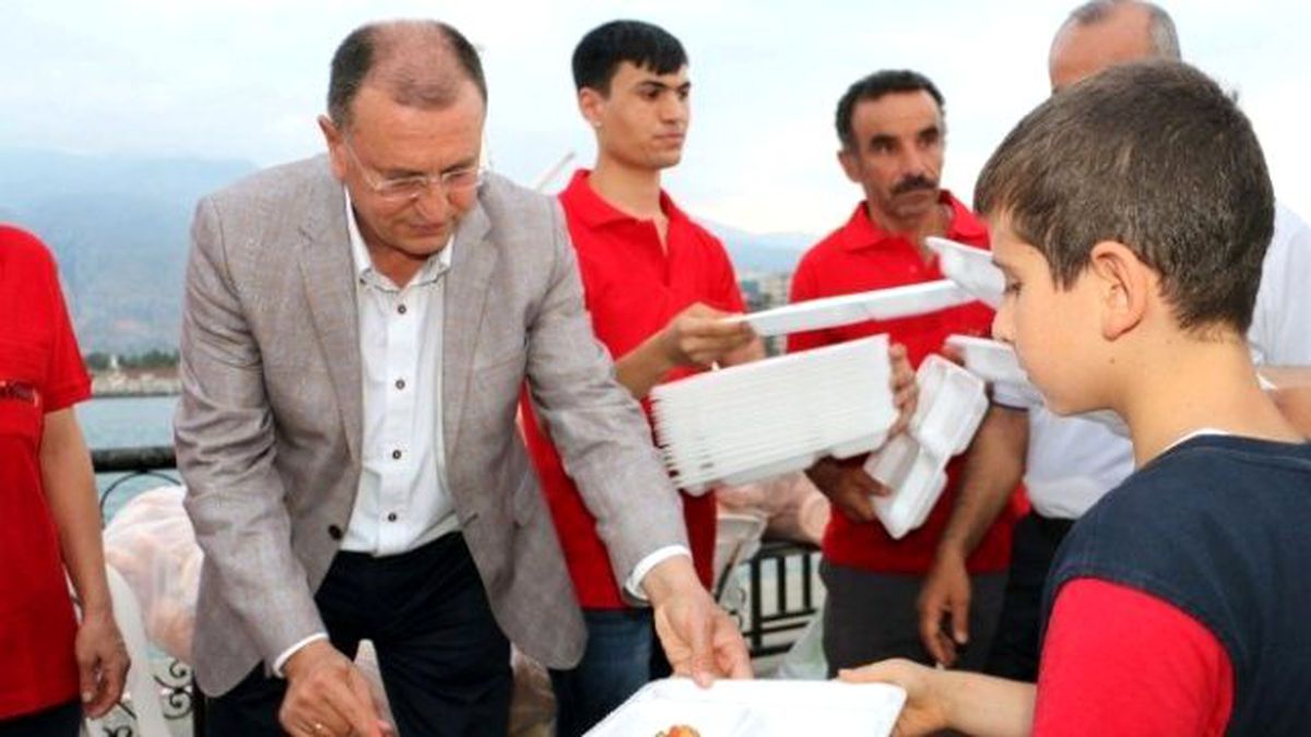 İskenderun\'da Ramazan Etkinlikleri