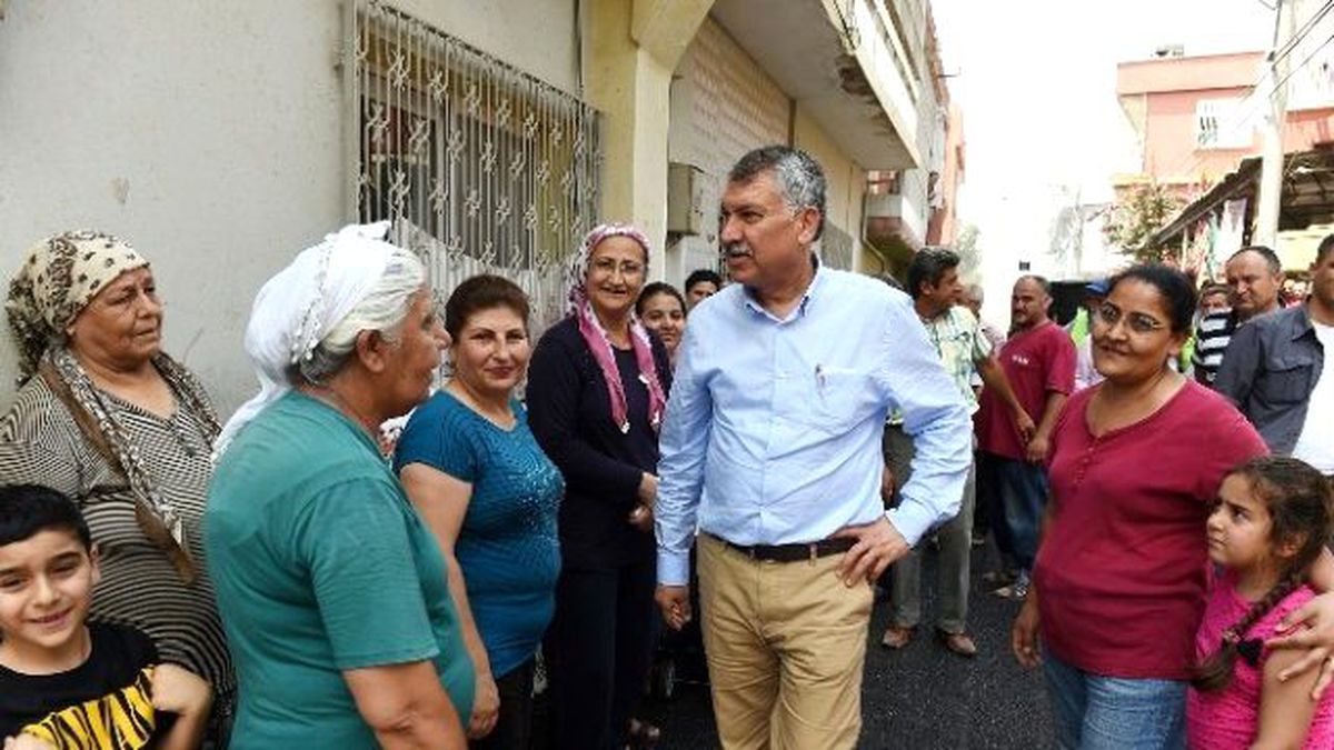 Karalar\'dan Çözüm Odaklı Yaklaşım