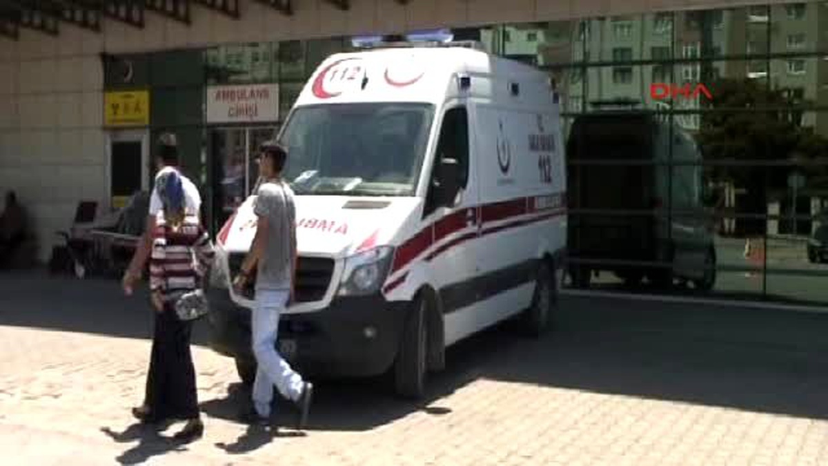 Kayseri\'de Tecavüz Zanlısını Jandarma Zor Kurtardı