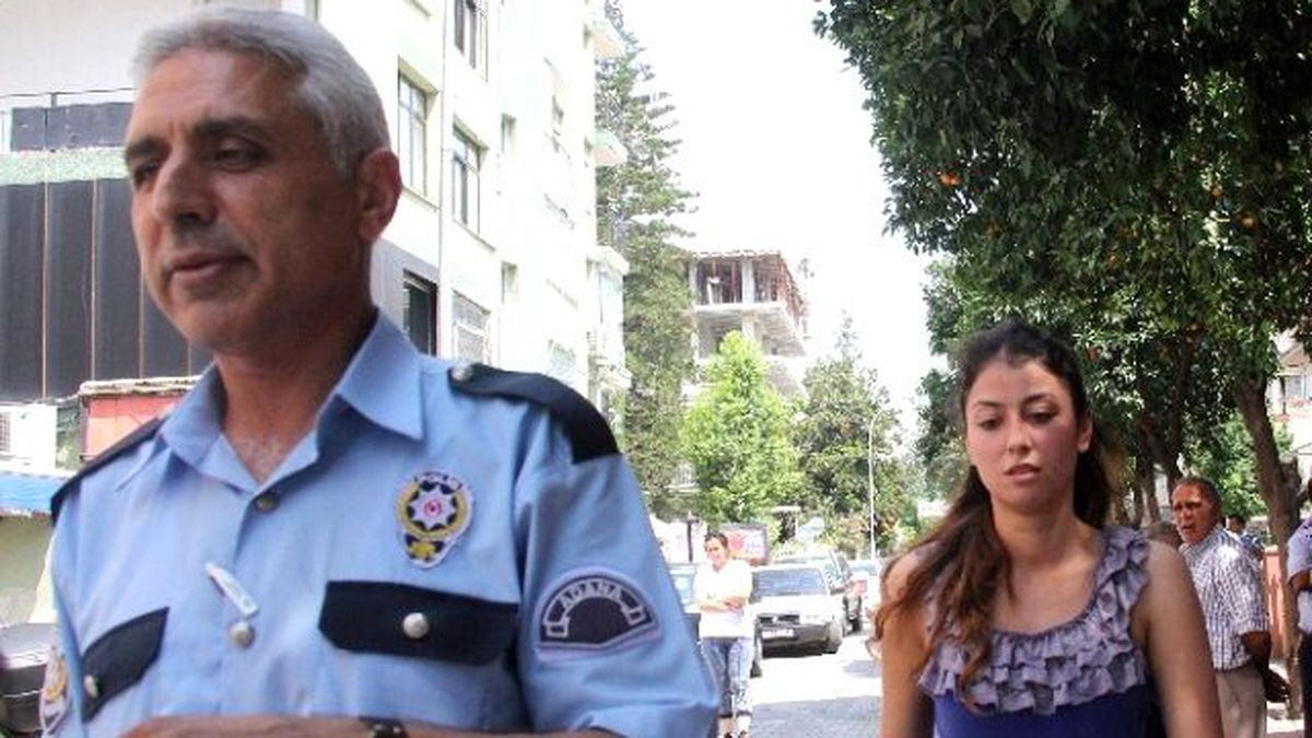Kendisini Darp Eden Kocasından Şikayetçi Oldu