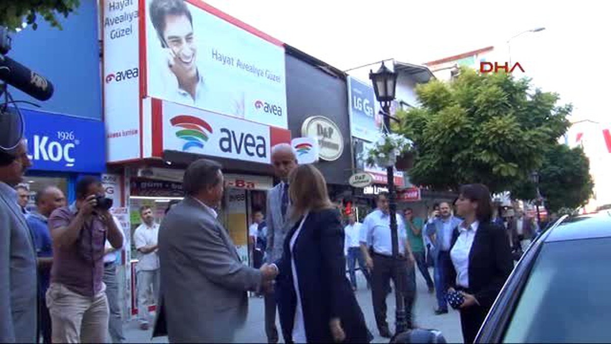 Kırıkkale AKP\'li Çalık: Bizim En Önemli Hedefimiz Milleti Bu Kadar Sık Aralıklarla Seçime...