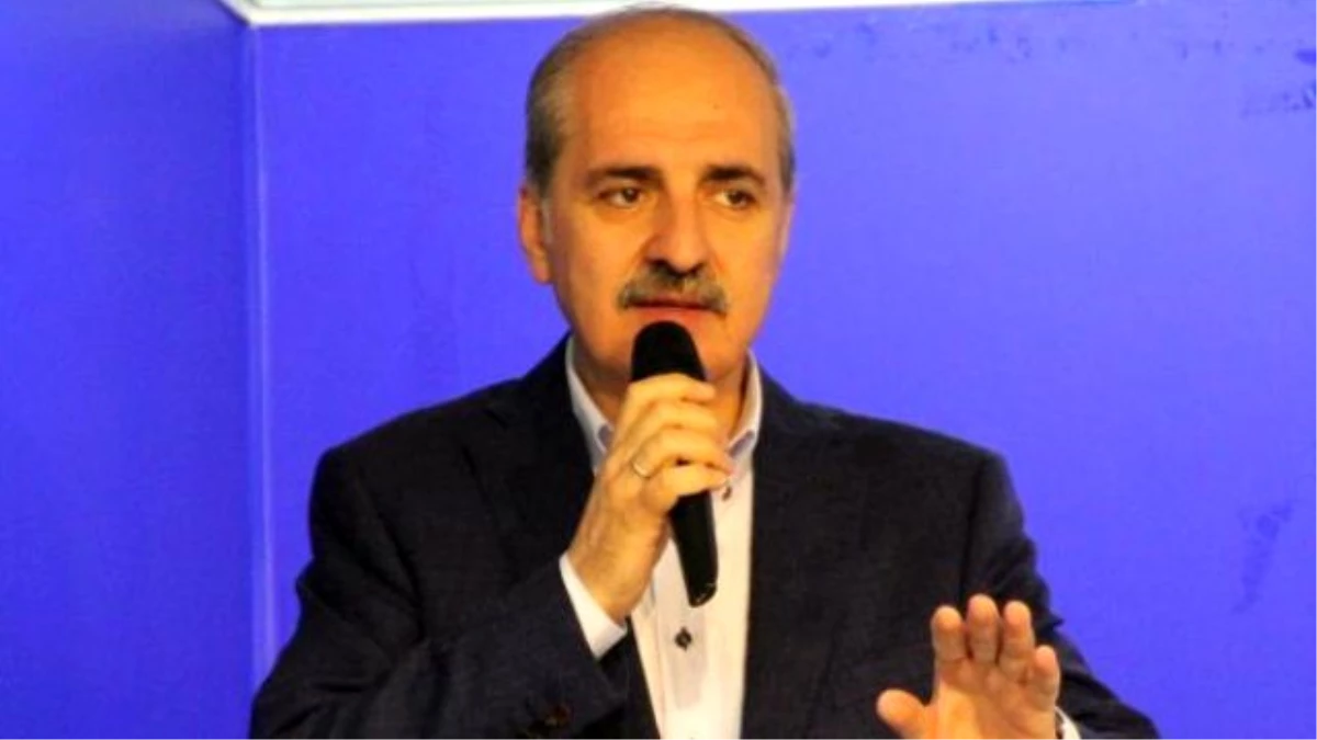 Kurtulmuş: Hiçkimse 10 Ağustos Seçimlerini Yok Sayarak Siyaset Yapamaz