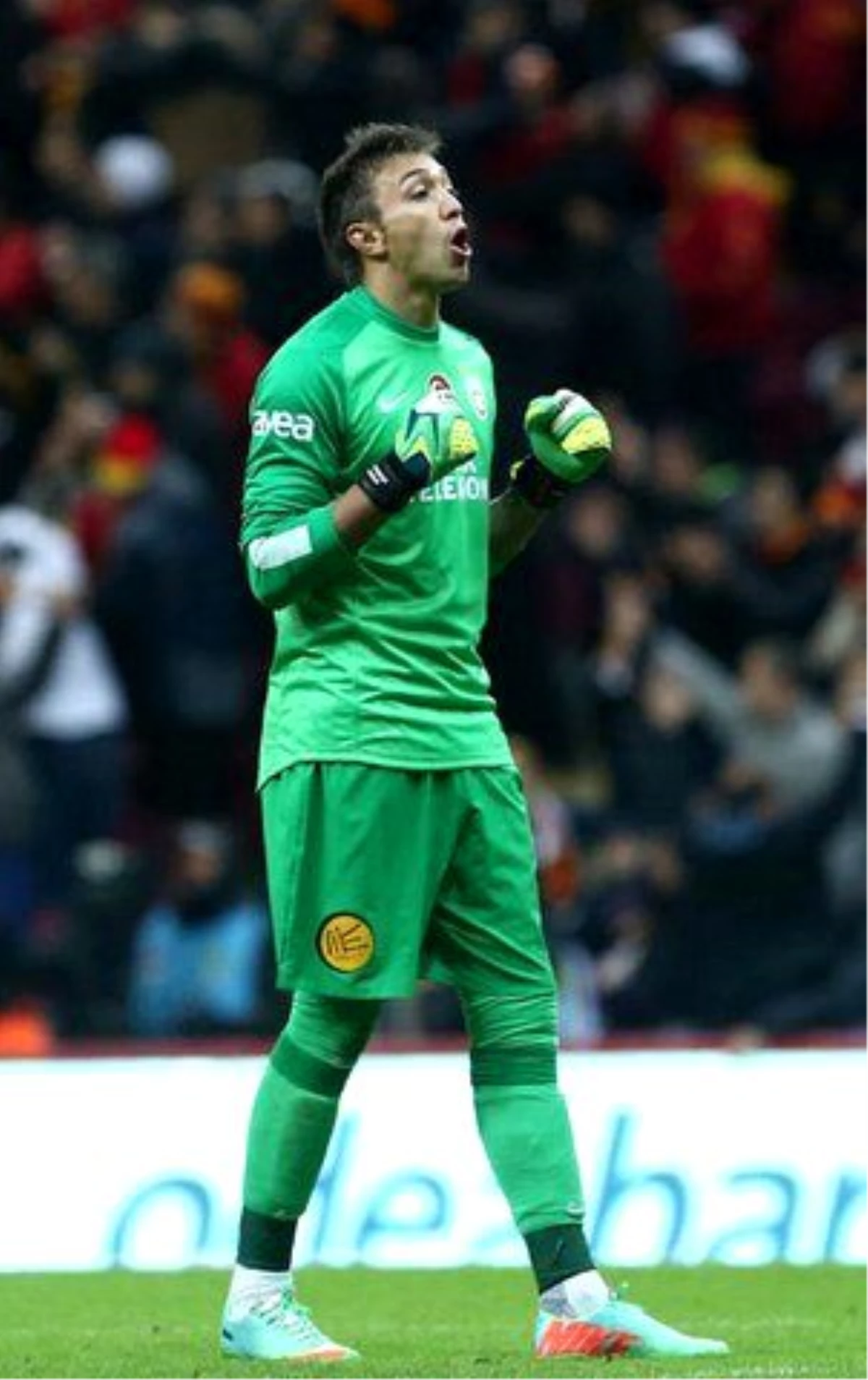 Manchester United\'dan Muslera İçin 35 Milyon Euro\'luk Teklif