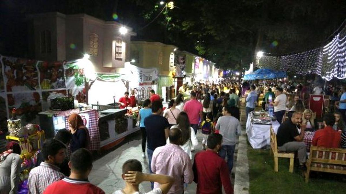 Osmanlı Ruhu Eyüp\'te Canlanıyor