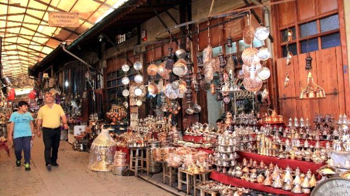 Gaziantep\'in Suriye ile Ekonomik İmtihanı
