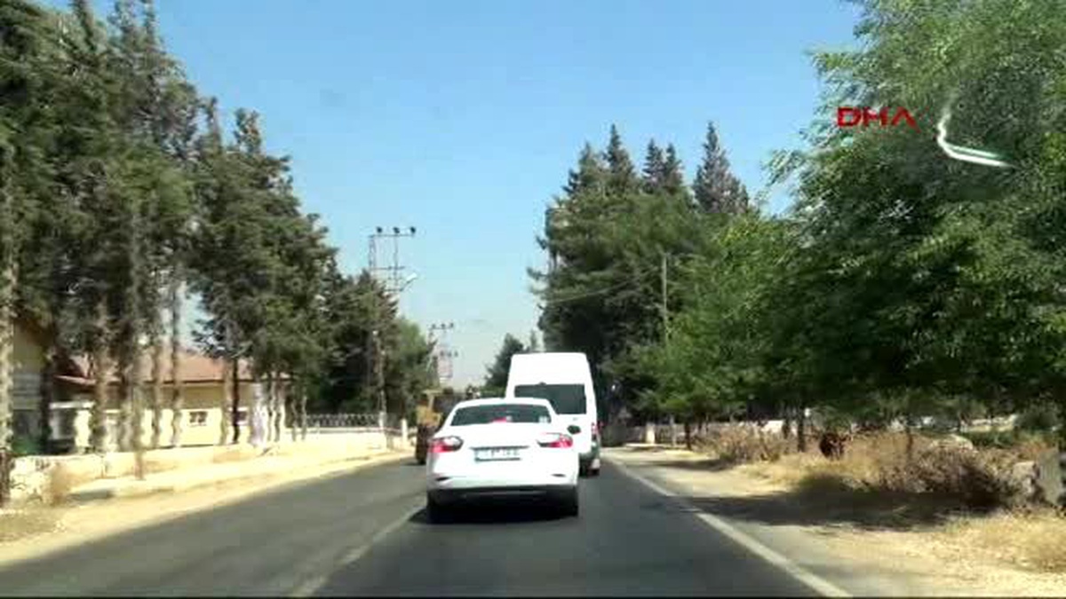 Özel Kuvvetler Komutanı Tümgeneral Aksakallı Sınırda