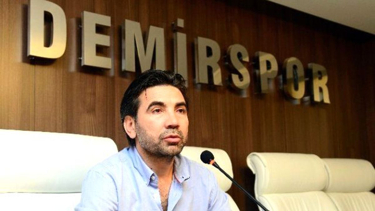 Özköylü: "Harika Bir Takım Oluşturacağız"