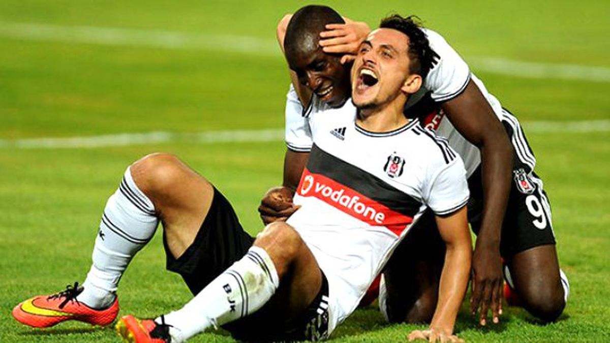Rubin Kazan'dan Mustafa Pektemek İçin Beşiktaş'a 5 Milyon Euro