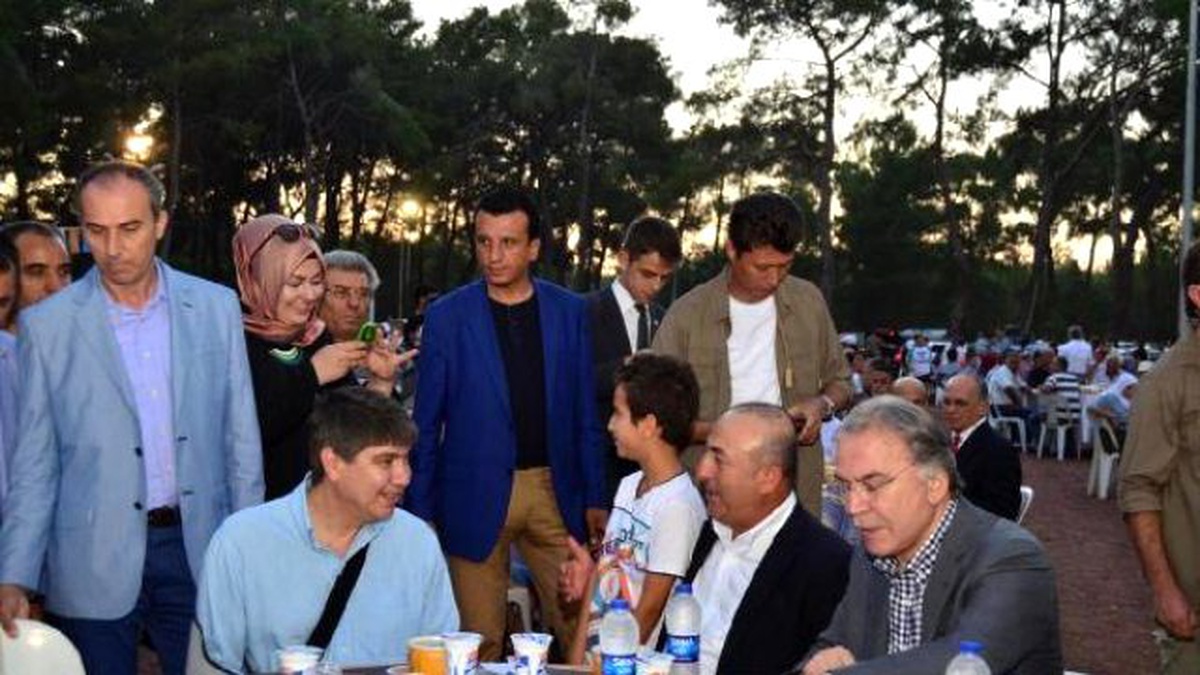 Şahin: Millet 7 Haziranda AK Parti\'ye \'Balans Ayarı Yapın\' Dedi