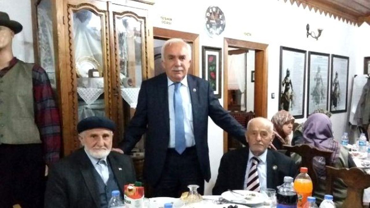 Seydiler Belediyesi, Yetimlerle İftar Sofrasında Buluştu
