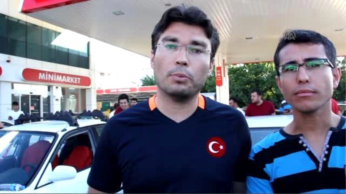 Sincan Uygur Özerk Bölgesi\'ndeki Uygulamalara Tepkiler - Antalya/karabük/