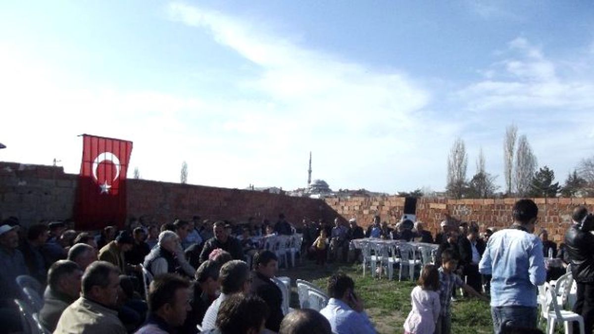 Şükranlı\'da Eski Bayramlar Yaşatılıyor