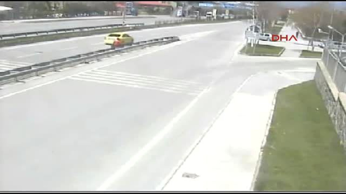 Temizlik İşçisine Çarpan Sürücüye 6 Yıl Hapis