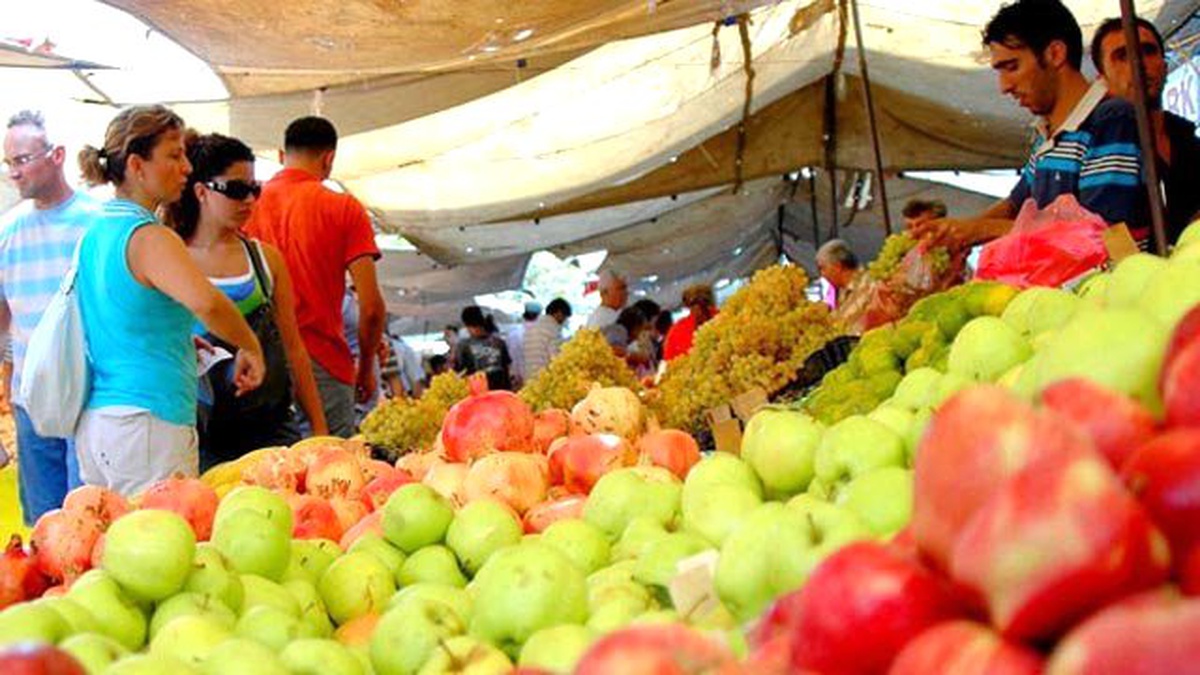 Tüketici Fiyat Endeksi Düştü