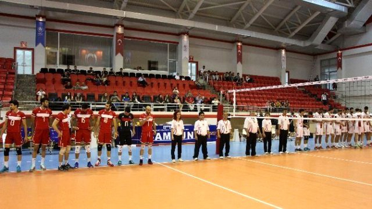 Türkiye, Tunus\'u 3-1 Mağlup Etti