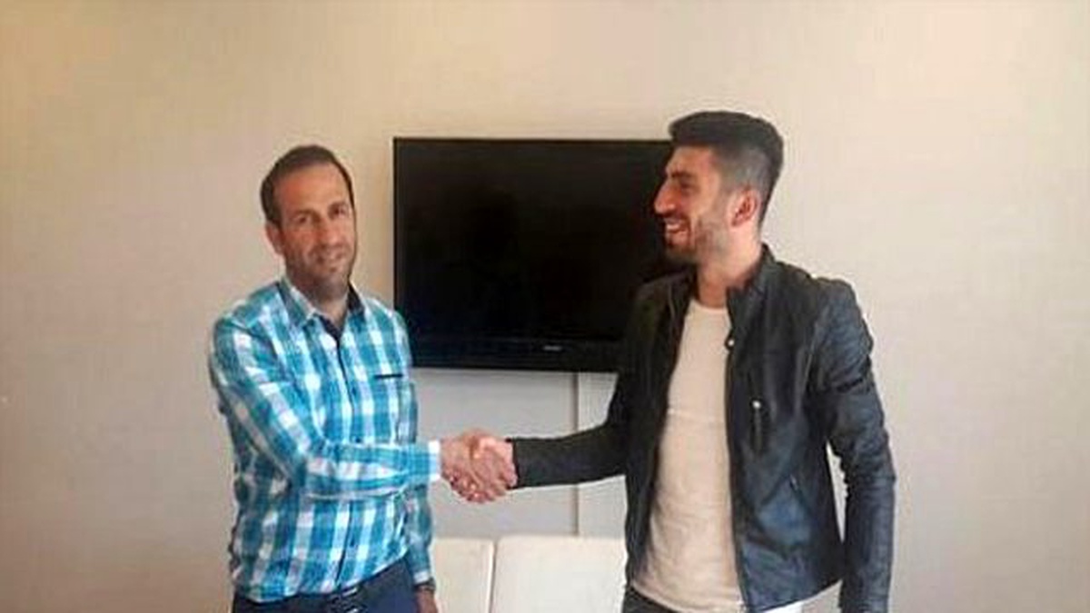 Yeni Malatyaspor\'da Azad Filiz Kampa Katıldı