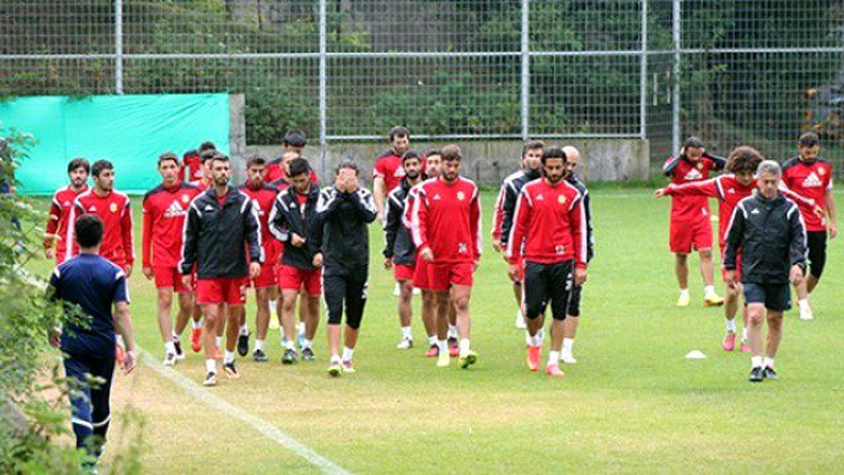 Yeni Malatyaspor\'un Bolu Kampı Sürüyor