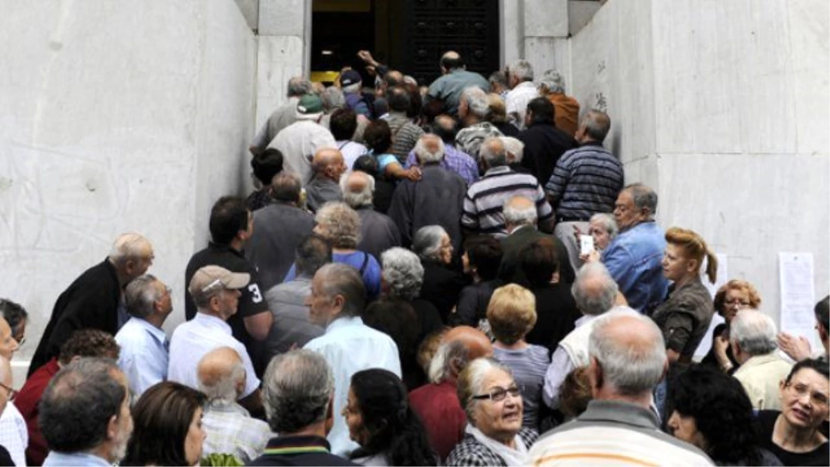 Yunanistan Kader Oylamasında! İşte Ülkenin Borç Listesi