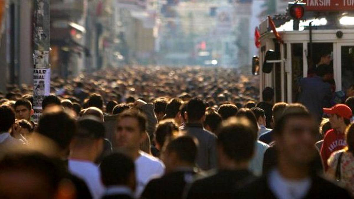 10 Kişiden 3\'ü Doğduğu İlden Farklı Bir İlde Yaşıyor