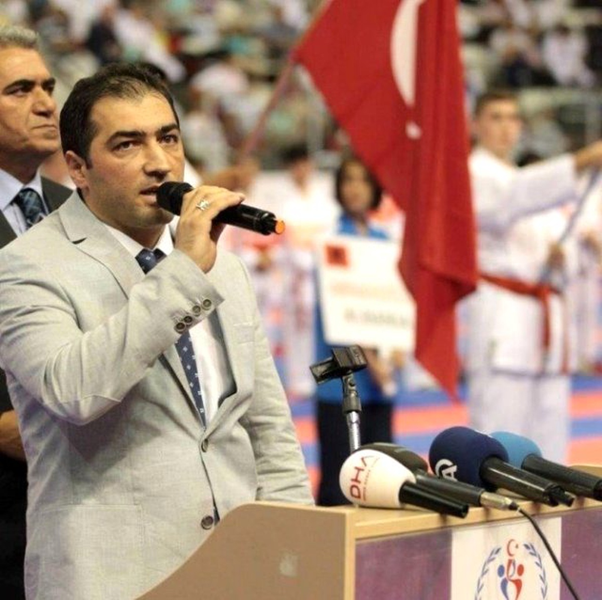 12. Uluslararası Erzurum Palandöken Karate Turnuvası