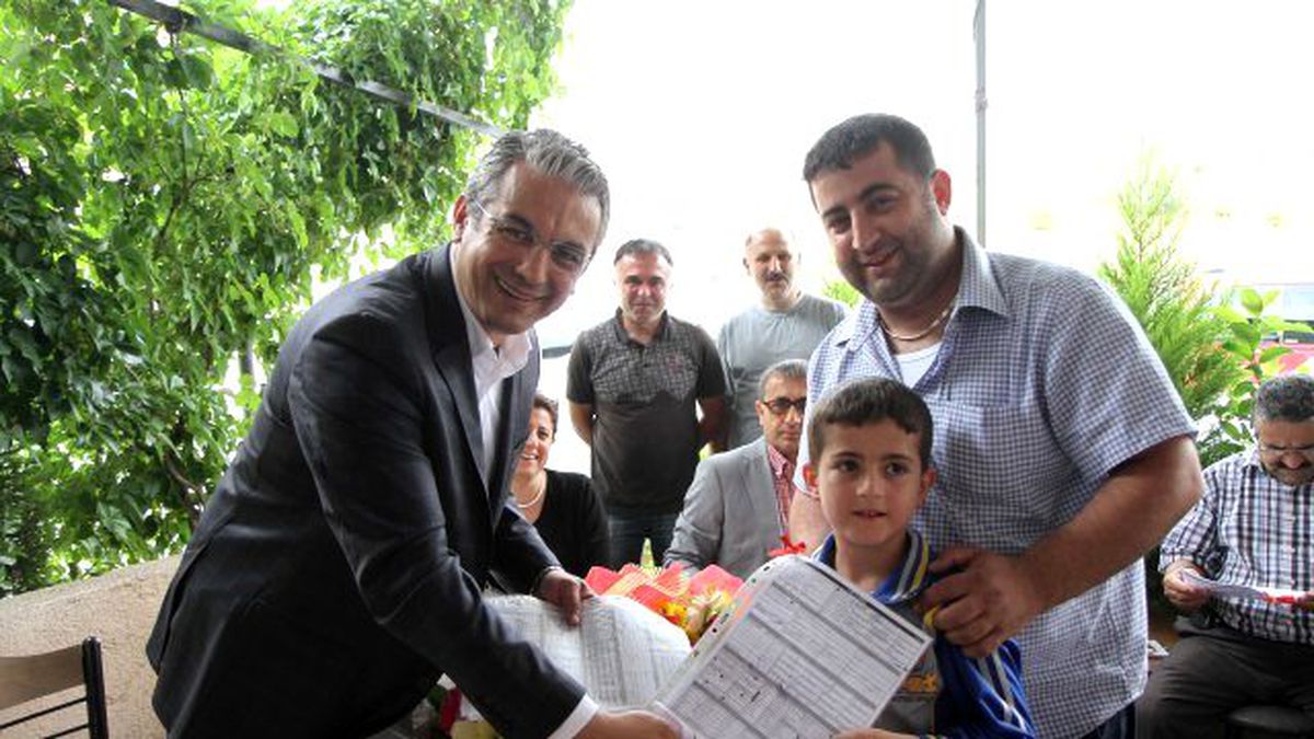 20 Yıllık Sorun Çözüldü