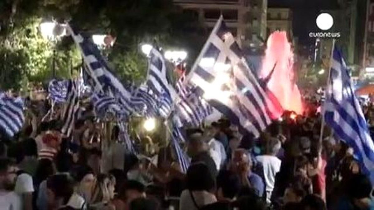 AB\'de Referandum Şoku