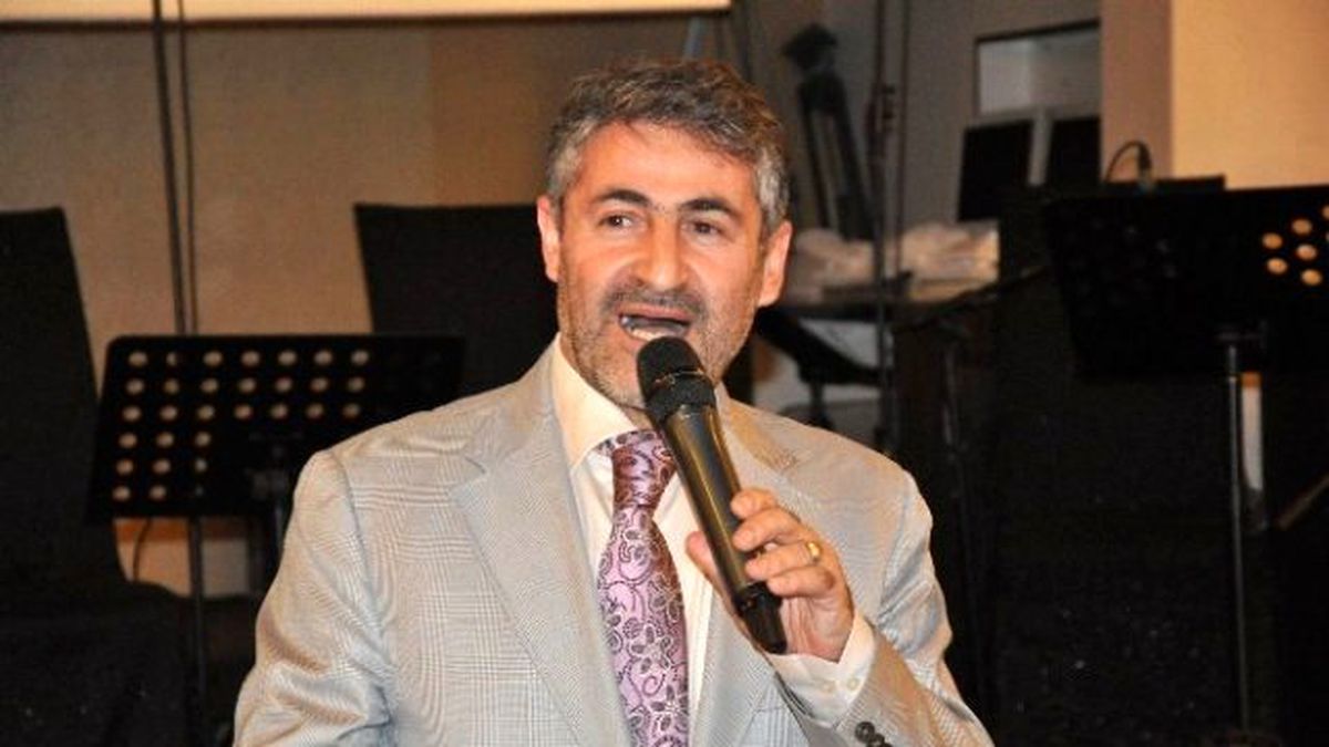 AK Parti Genel Başkan Yardımcısı Nebati: "Millet AK Parti Önderliğinde Koalisyon İstiyor"