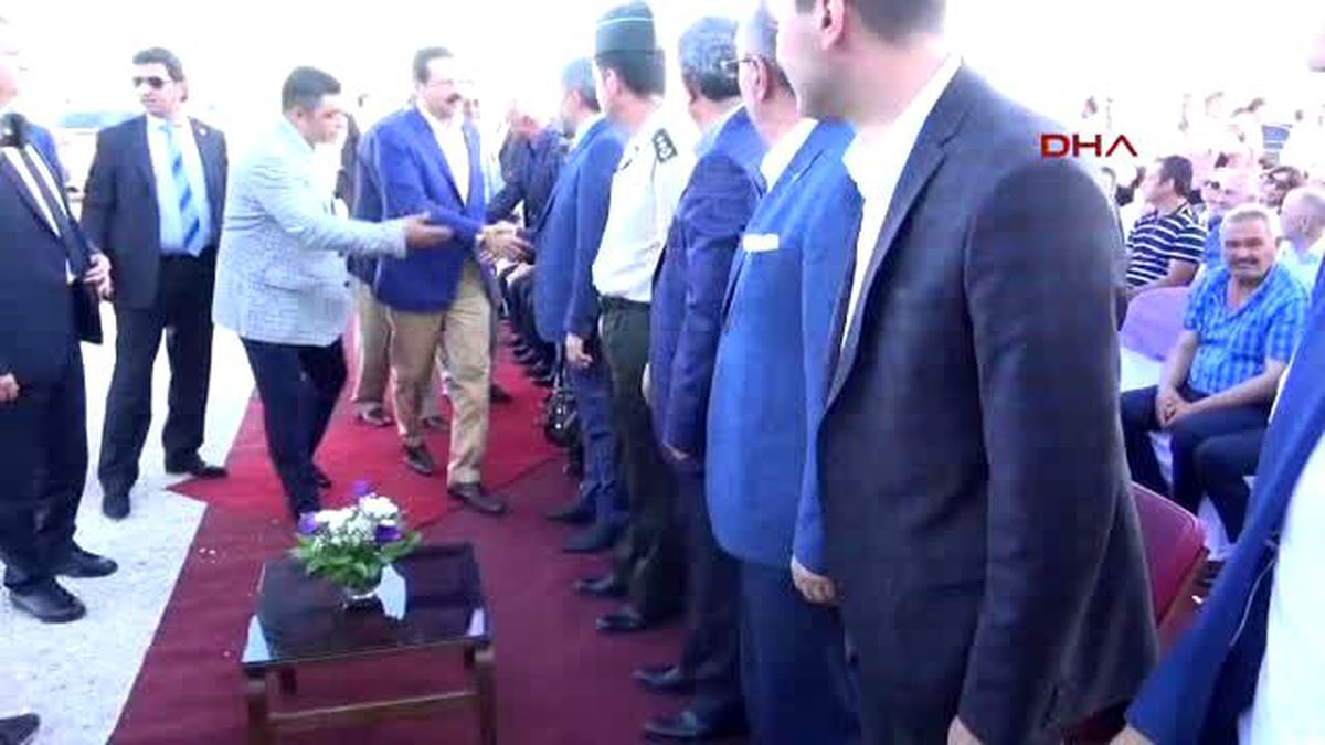Rifat Hisarcıklıoğlu: Kızılırmak\'ı Aksaray\'a Getirmeliyiz
