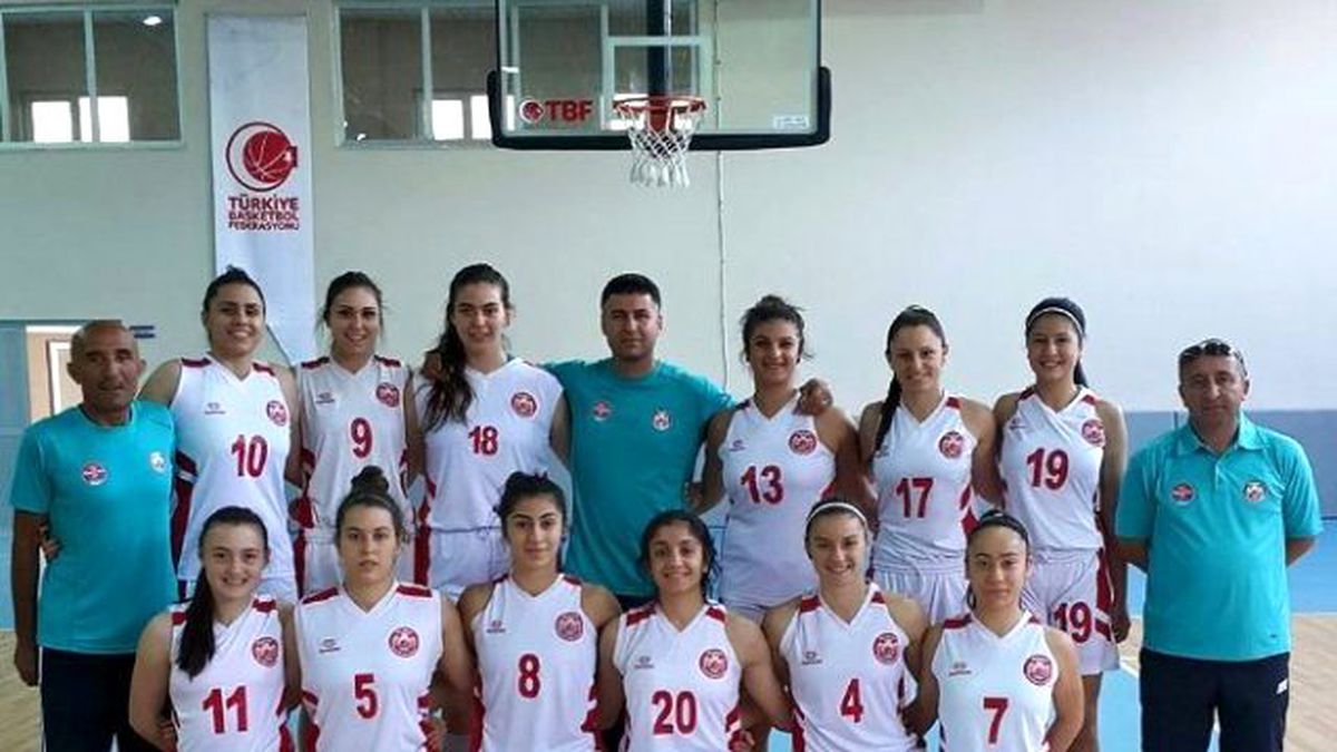 Alanya Belediyespor Potada 1. Ligde Mücadele Edecek