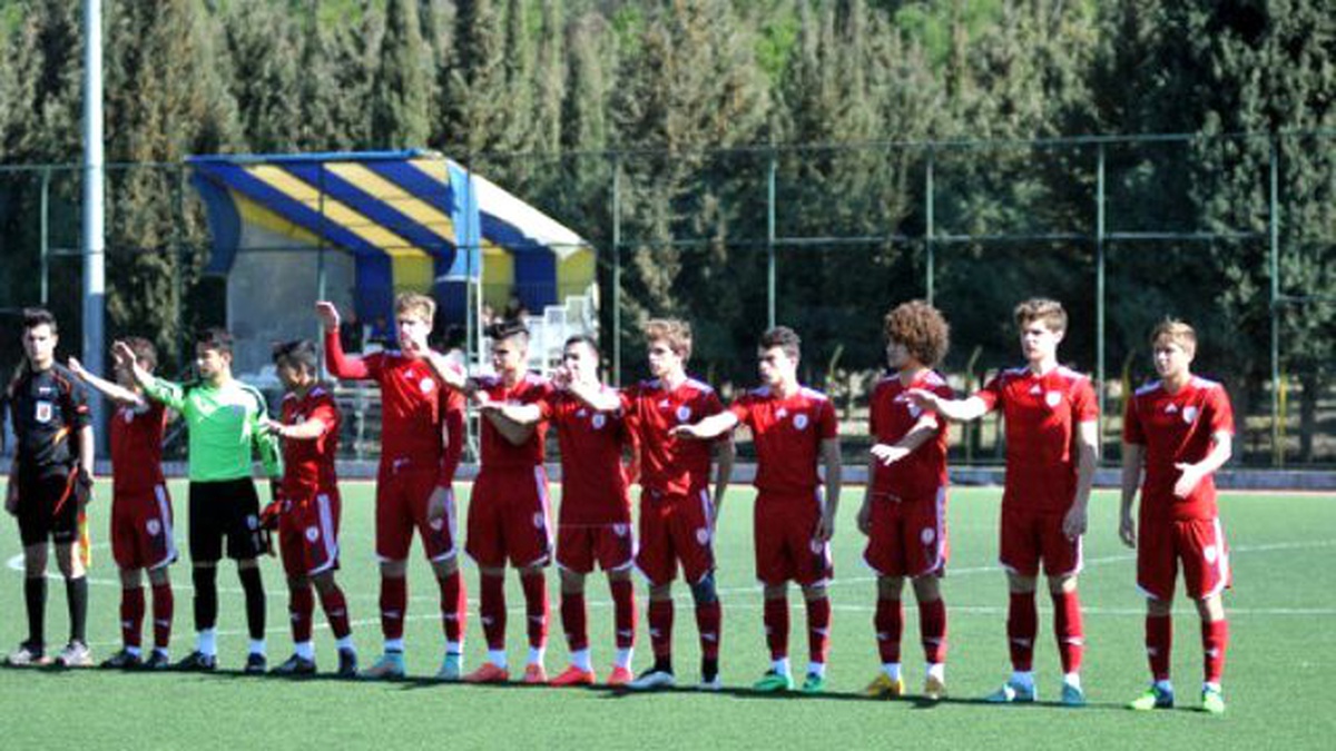 Altınordu U19 ve 18 Takımları Süper Ligde