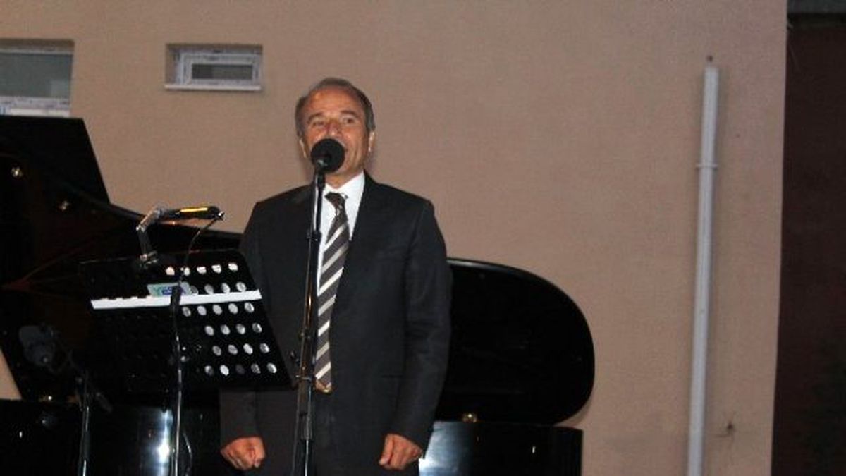Arguvan\'da Fazıl Say Konseri