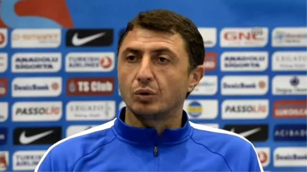 Arveladze: "Bir Hava Bulalım Ki Şampiyonluk Havası Olsun"