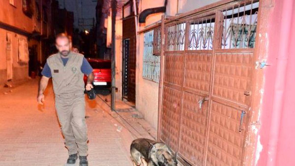 Adana\'da Uyuşturucu Operasyonu