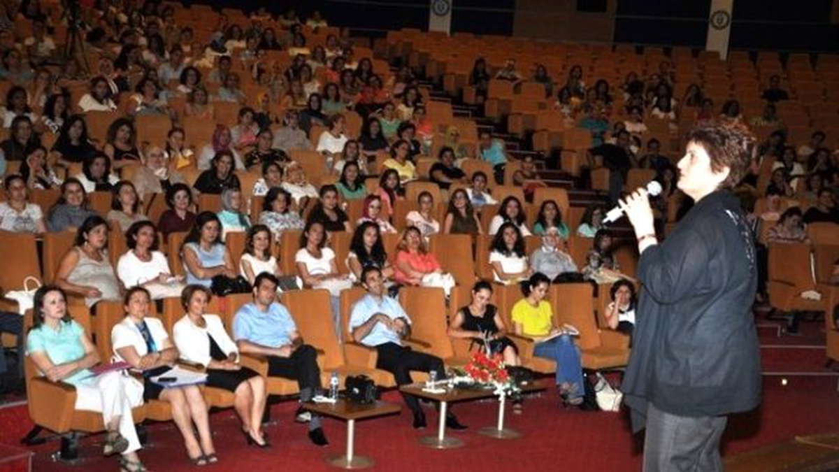 Aydın\'da Okul Öncesi Öğretmenleri İçin Seminer Verildi