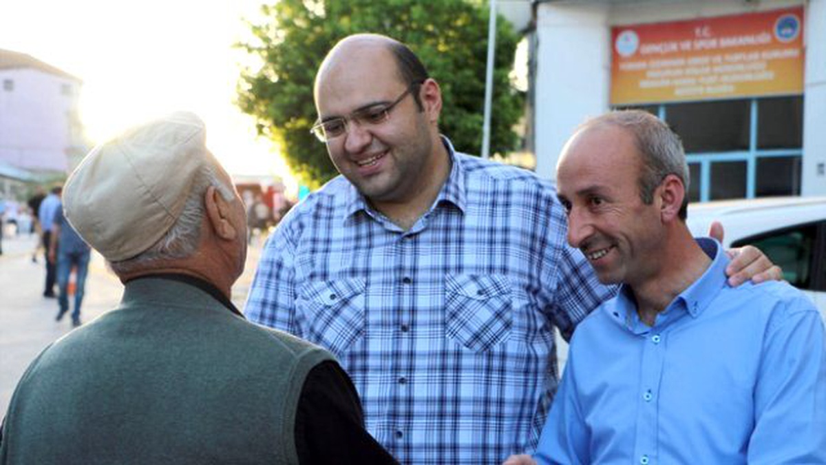 Aziziye Belediyesi\'nin "Gönül Soframızda Buluşalım" Programı
