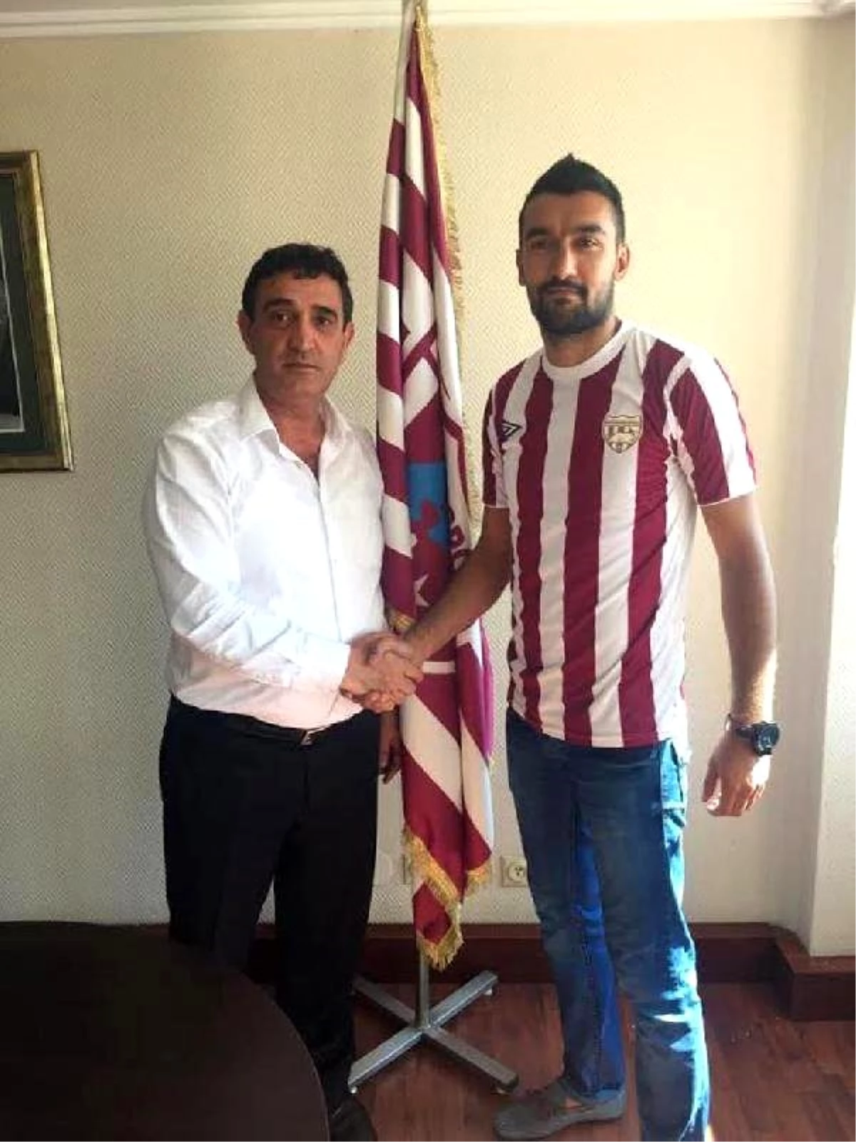 Bandırmaspor, Ali Türkan ile Anlaştı