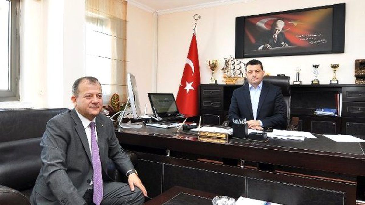 Başaranhıncal\'dan Eğitim ve Araştırma Hastanesine Ziyaret