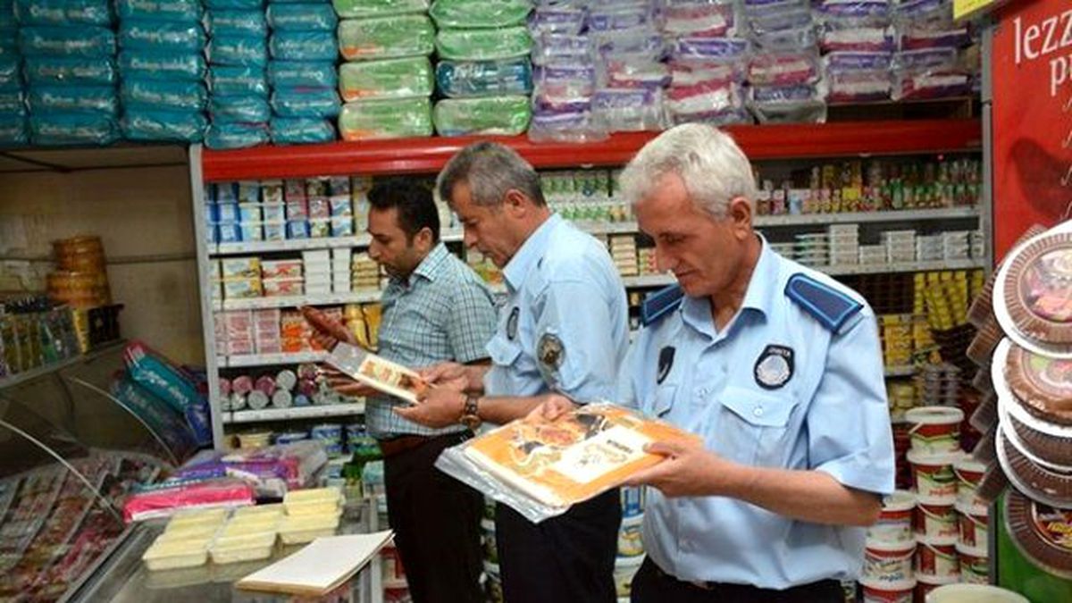 Hakkari Belediyesi Ekiplerinden Sıkı Denetim