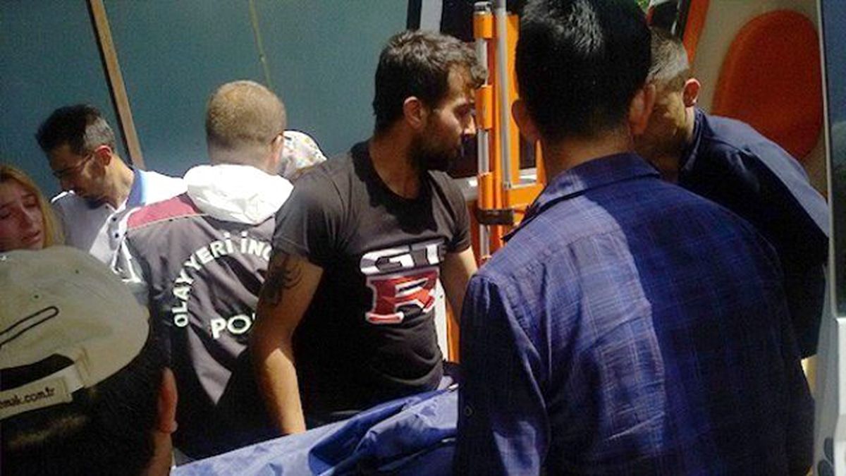 Bilecik\'te Koca Dehşeti