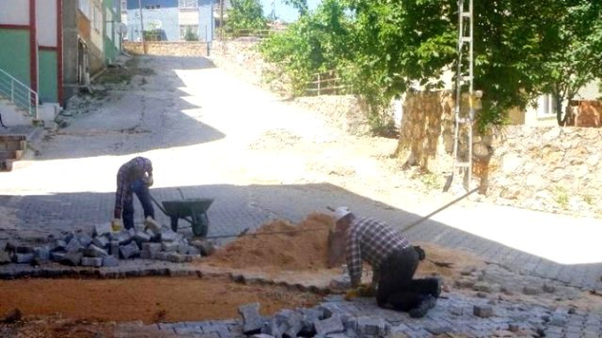 Bilecik\'te Sel Sonrası Tahribatlar Onarılıyor