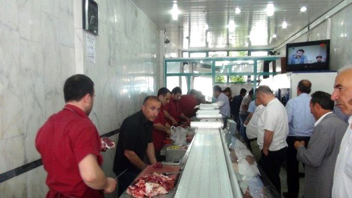 Bitlis\'te Et Fiyatları Cep Yakıyor